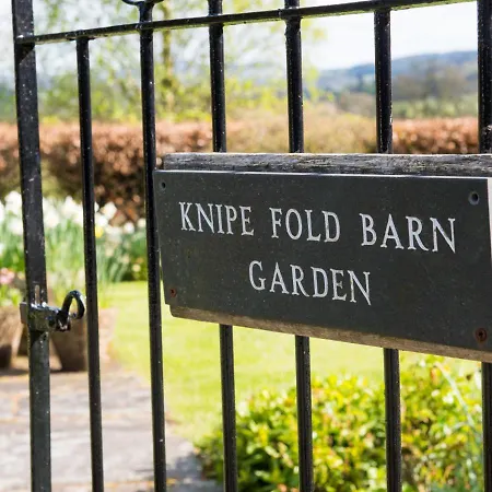 Holiday home Knipe Fold Barn
