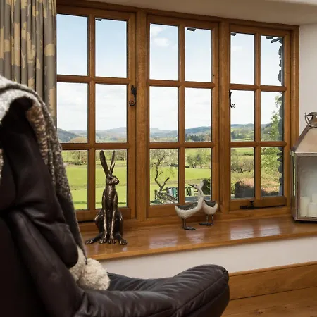 Holiday home Knipe Fold Barn