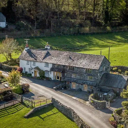 Knipe Fold Barn Holiday home *