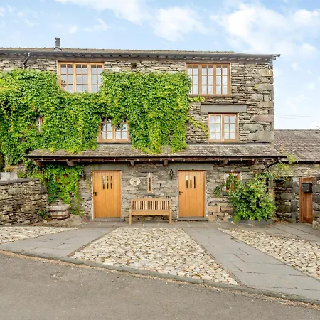 Knipe Fold Barn Hawkshead