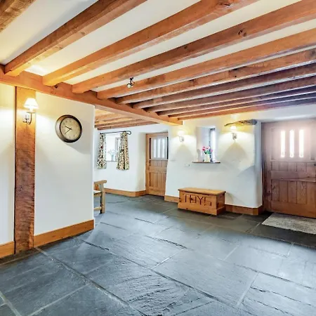 度假居 3 Bed In Outgate Oc-gl018 霍克斯黑德
