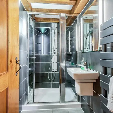 度假居 3 Bed In Outgate Oc-gl018 *
