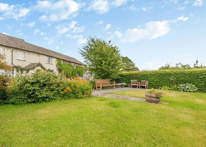 Feriehus 3 Bed In Outgate Oc-gl018