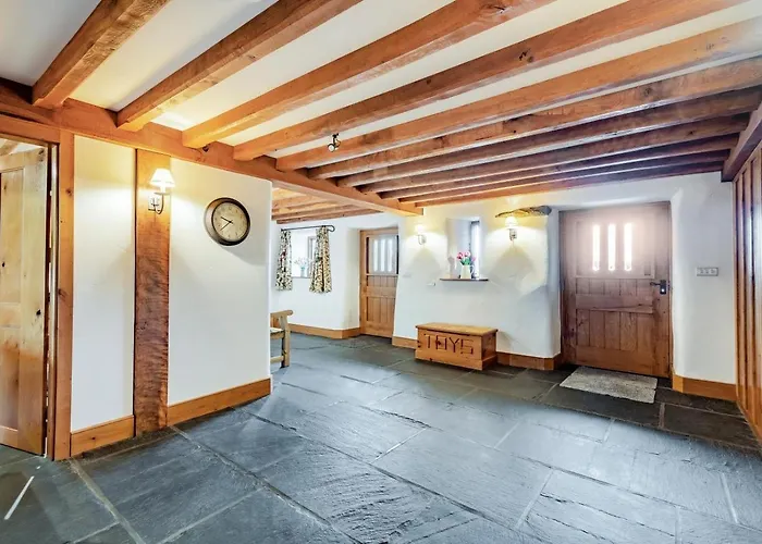 Feriehus 3 Bed In Outgate Oc-gl018 Hawkshead