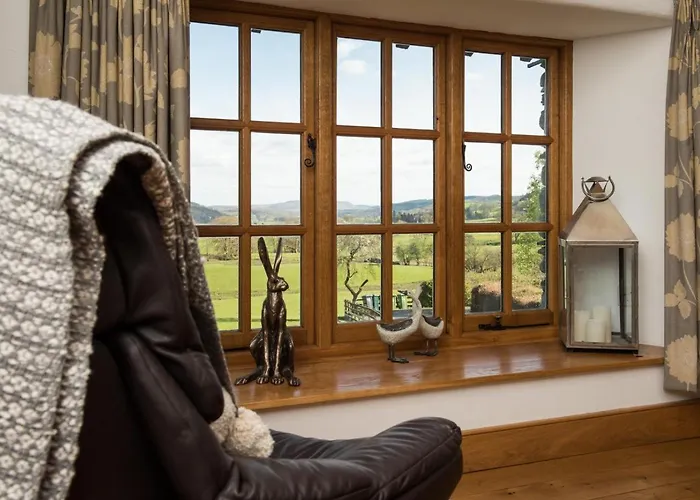 Feriehus 3 Bed In Outgate Oc-gl018 *