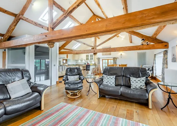 Feriehus 3 Bed In Outgate Oc-gl018 *