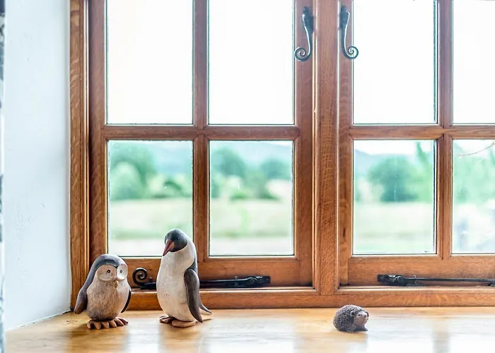 度假居 3 Bed In Outgate Oc-gl018