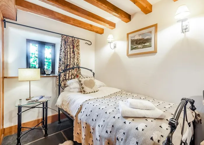 度假居 3 Bed In Outgate Oc-gl018