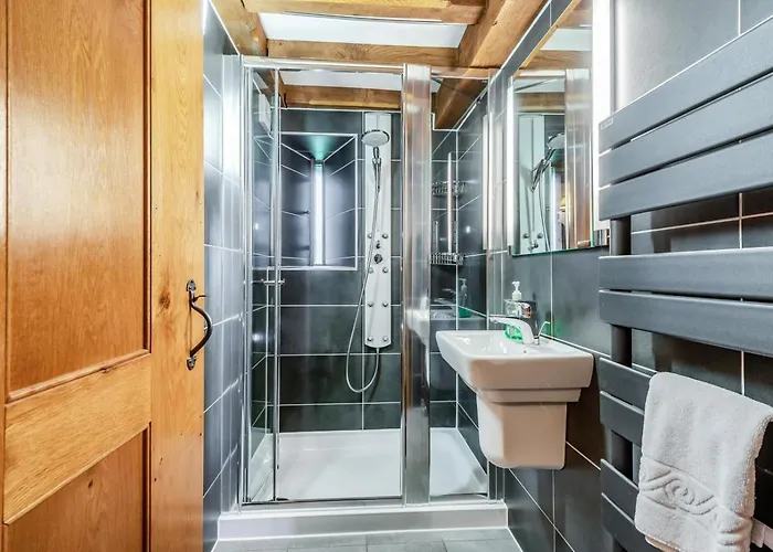 度假居 3 Bed In Outgate Oc-gl018 *