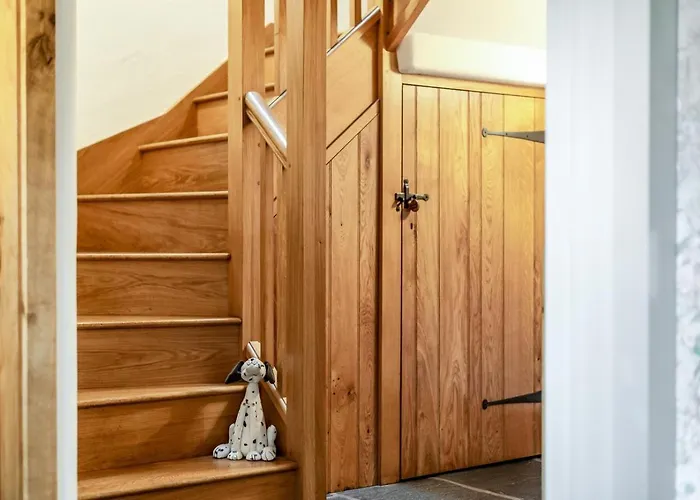 3 Bed In Outgate Oc-gl018 度假居