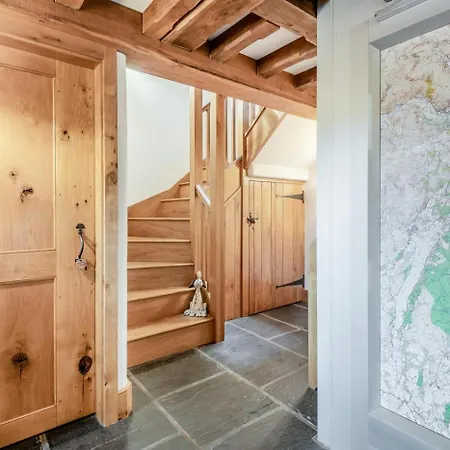 3 Bed In Outgate Oc-gl018 Nyaraló Hawkshead