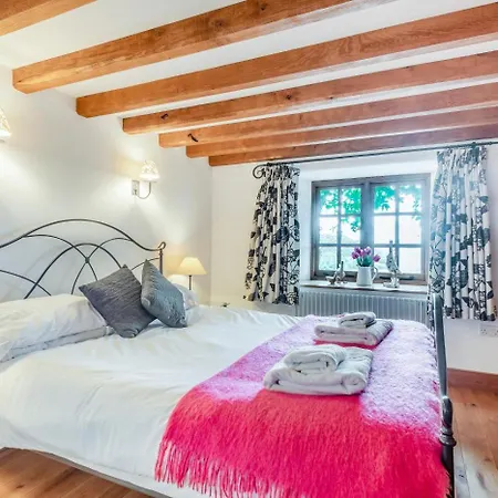 Nyaraló 3 Bed In Outgate Oc-gl018