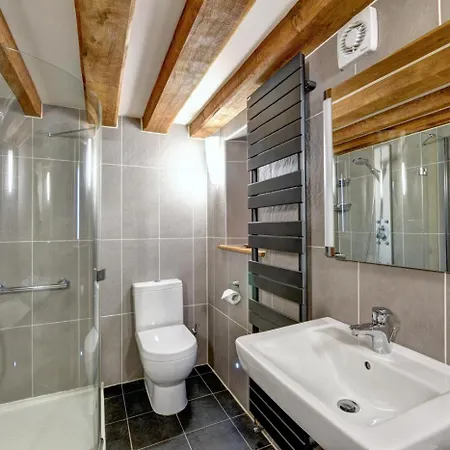 Nyaraló 3 Bed In Outgate Oc-gl018 Hawkshead