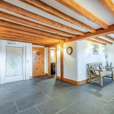 Nyaraló 3 Bed In Outgate Oc-gl018 Hawkshead